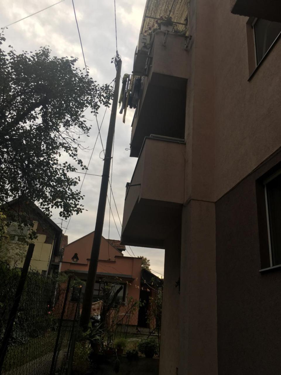 Apartmani Milica Kruševac Eksteriør billede
