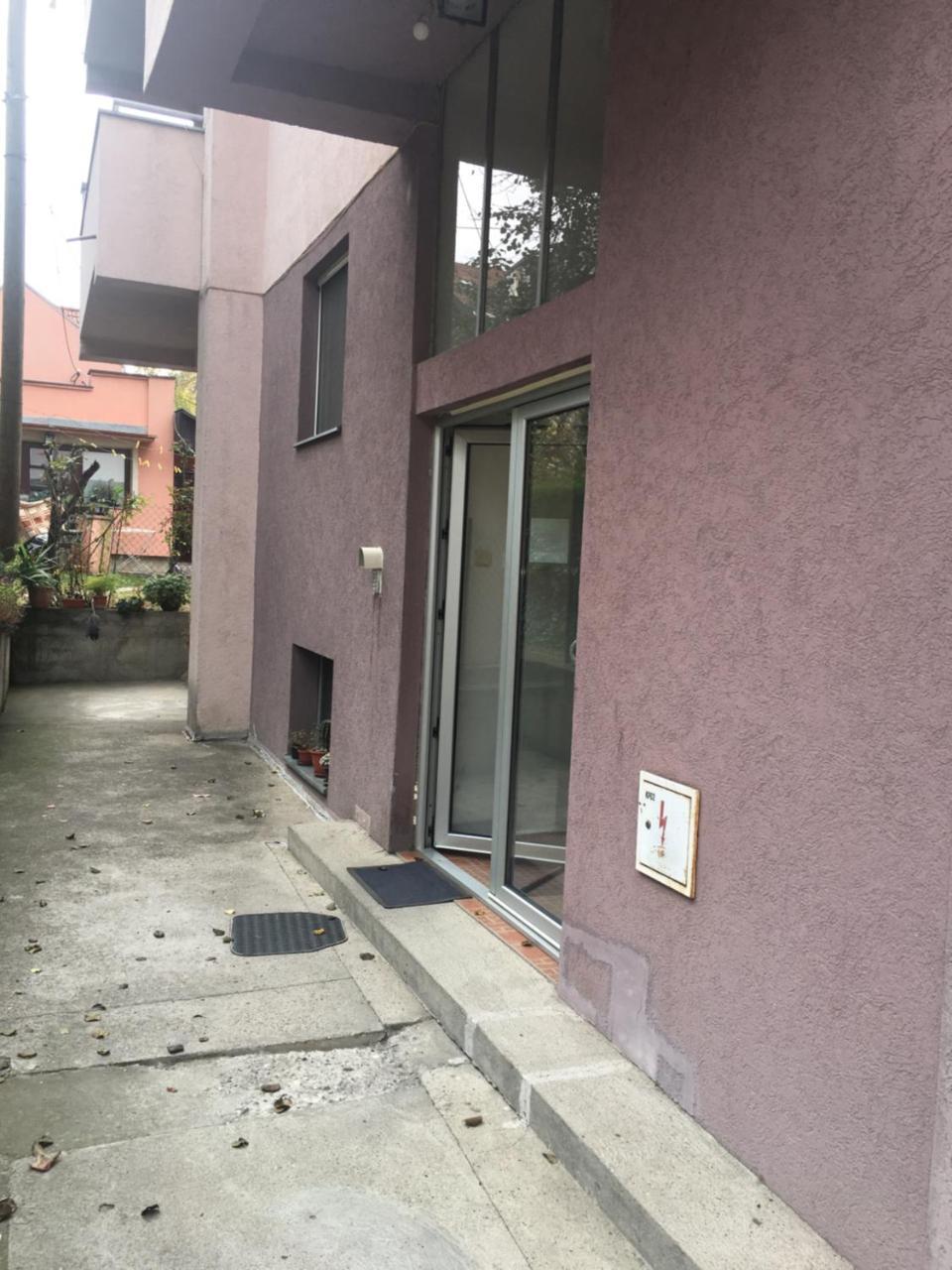 Apartmani Milica Kruševac Eksteriør billede