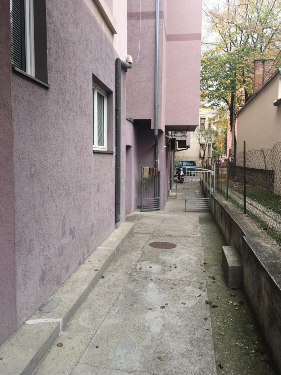 Apartmani Milica Kruševac Eksteriør billede