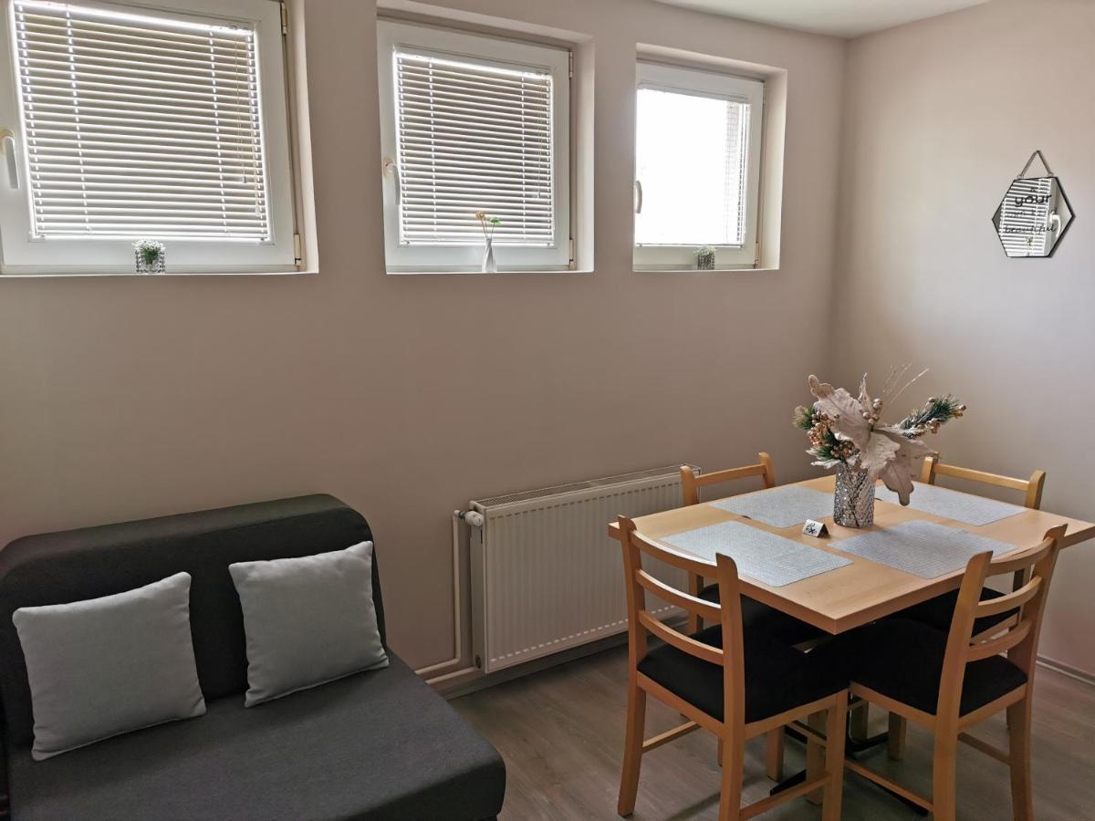 Apartmani Milica Kruševac Eksteriør billede