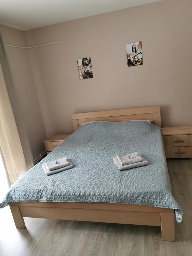 Apartmani Milica Kruševac Eksteriør billede