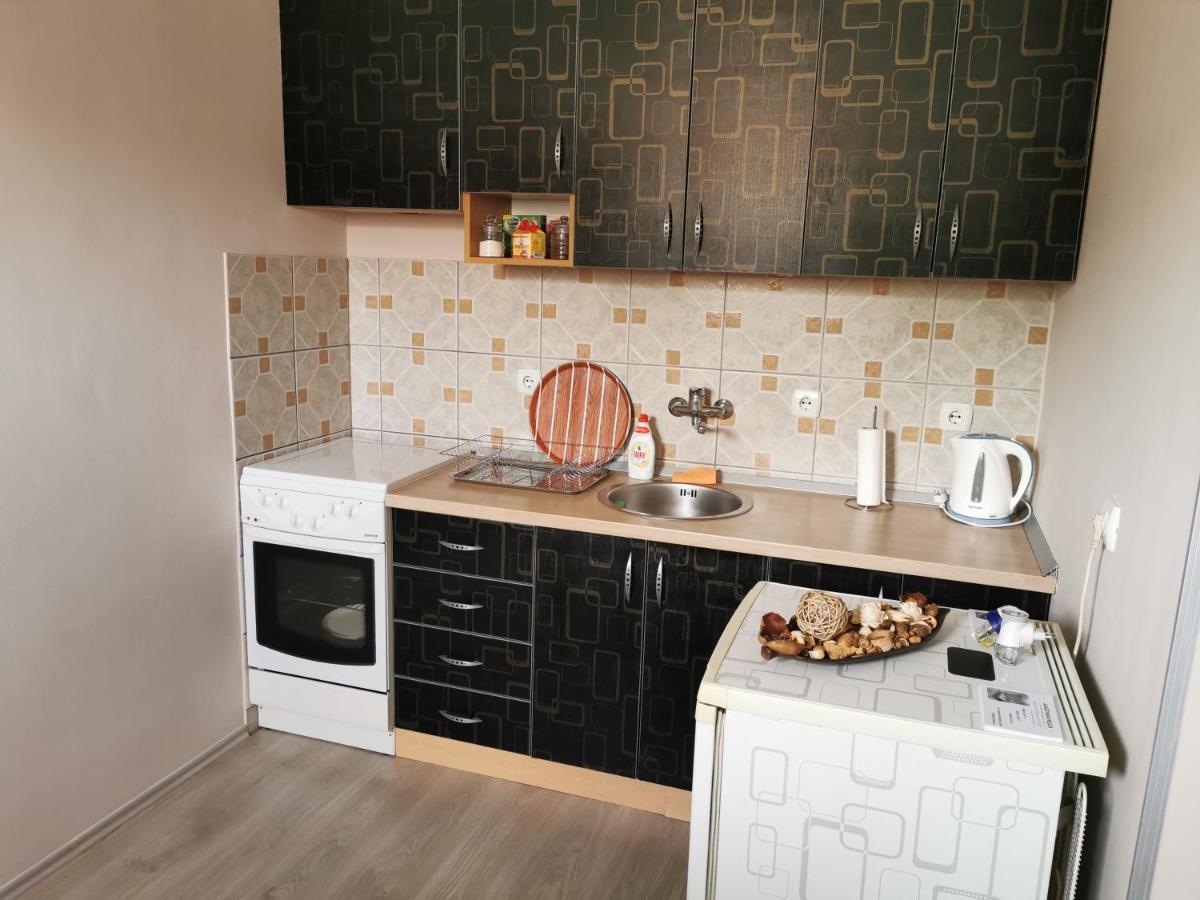 Apartmani Milica Kruševac Eksteriør billede