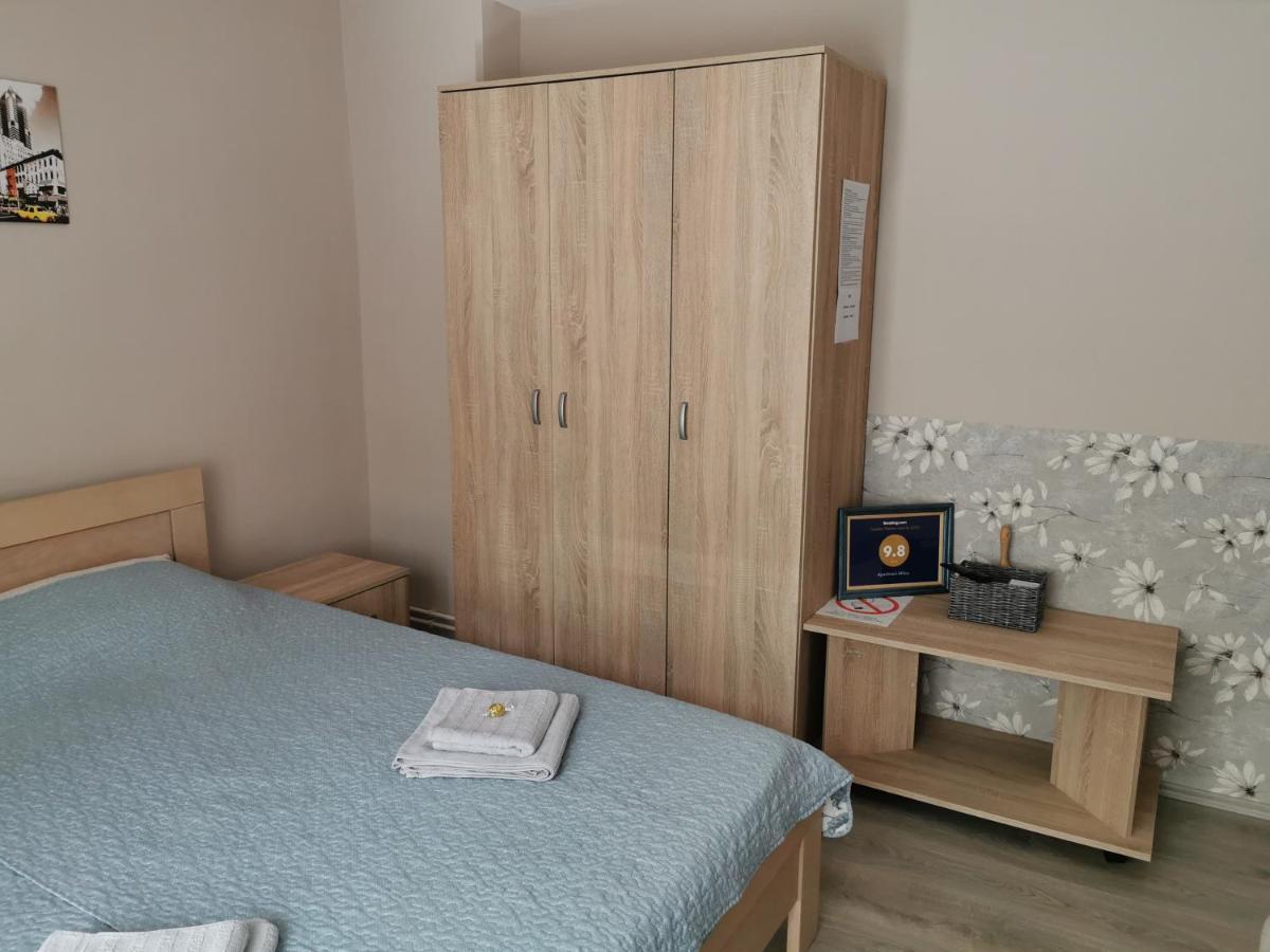 Apartmani Milica Kruševac Eksteriør billede