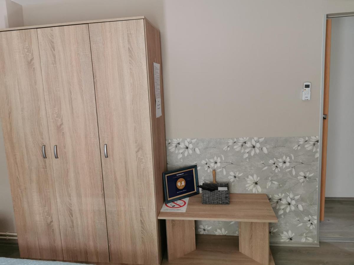 Apartmani Milica Kruševac Eksteriør billede